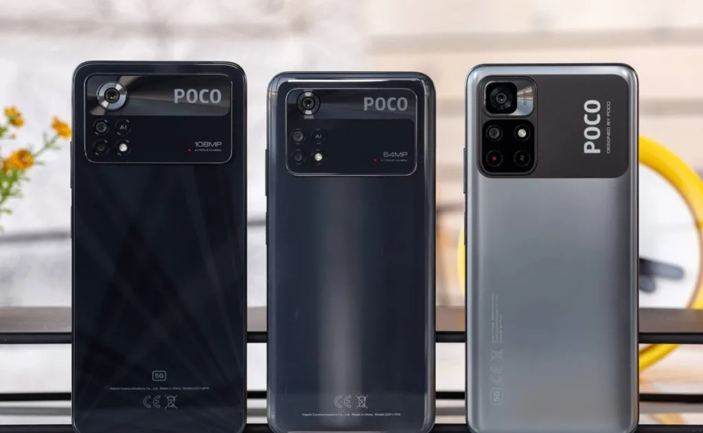 Смартфони Poco: чому вони стають вибором мільйонів