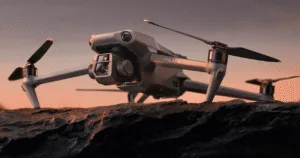 DJI Mavic 3T: тепловізійний дрон, що бачить більше