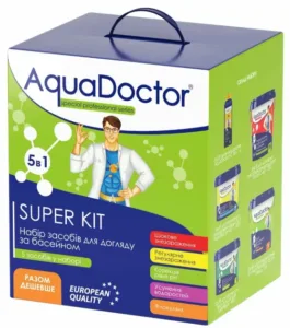 Химия для бассейна: как сохранить воду чистой и безопасной