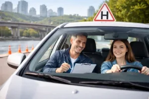 Топ автошкіл Києва для категорії B: де найкраще готують до міста