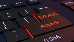 Що таке DDoS атака