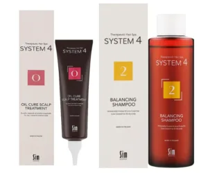 Архітектура догляду: унікальне різноманіття бренду System 4