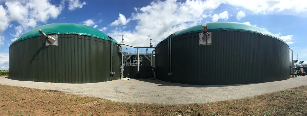 Як біогазові станції сприяють розвитку циркулярної економіки в Україні