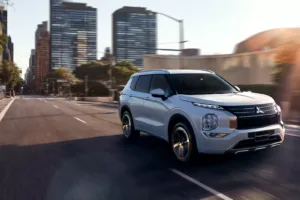 Офіційний дилерський центр «MITSUBISHI Арма Моторс Київ» та його послуги