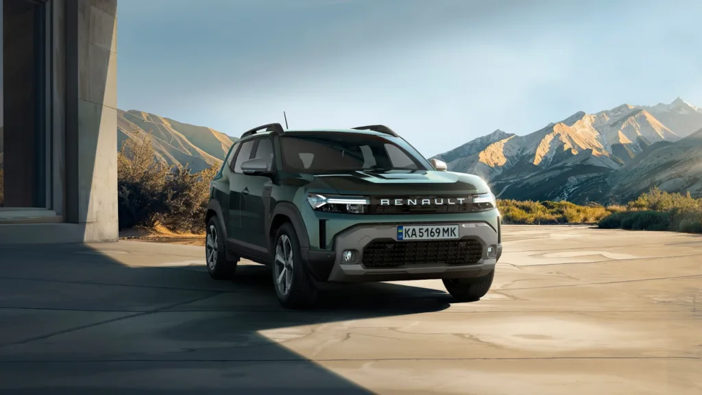 Чому варто купувати RENAULT у перевірених дилерів