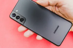 Як очистити пам’ять телефону Samsung