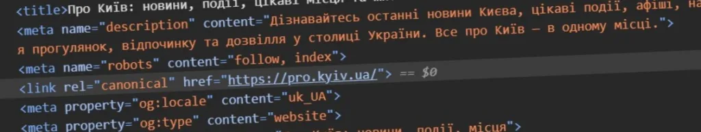 Meta canonical (rel=”canonical”): что это – объясняет частный SEO специалист