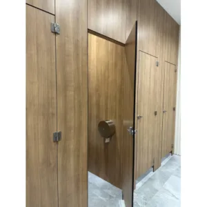 Сантехнічні перегородки: види, матеріали та особливості вибору