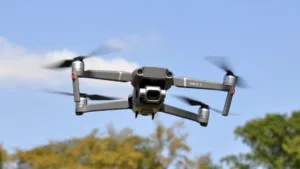 Квадрокоптери DJI: сучасні технології для зйомки, роботи та безпеки