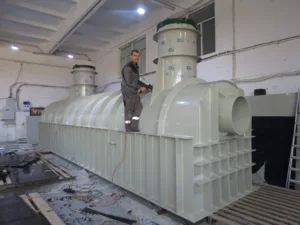 Пожежний резервуар: вимоги до об’єму, розміщення та експлуатації