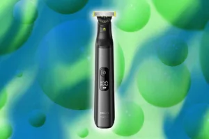 Фокстрот і тримери Philips: професійний догляд вдома