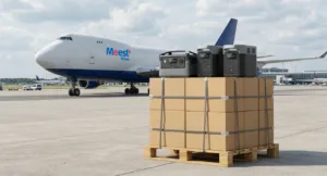 Південна Корея та український ринок: чим відрізняється доставка для бізнесу та приватних клієнтів