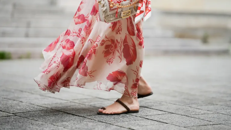 Як вибрати шльопанці для міста, а не тільки для пляжу