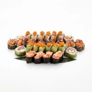 Екологічна доставка суші в Києві: як сучасна упаковка і холодова ланцюг зберігають свіжість і планету одночасно