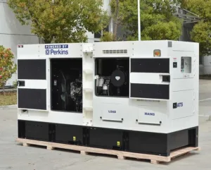 Дизельні генератори для бізнесу у Києві