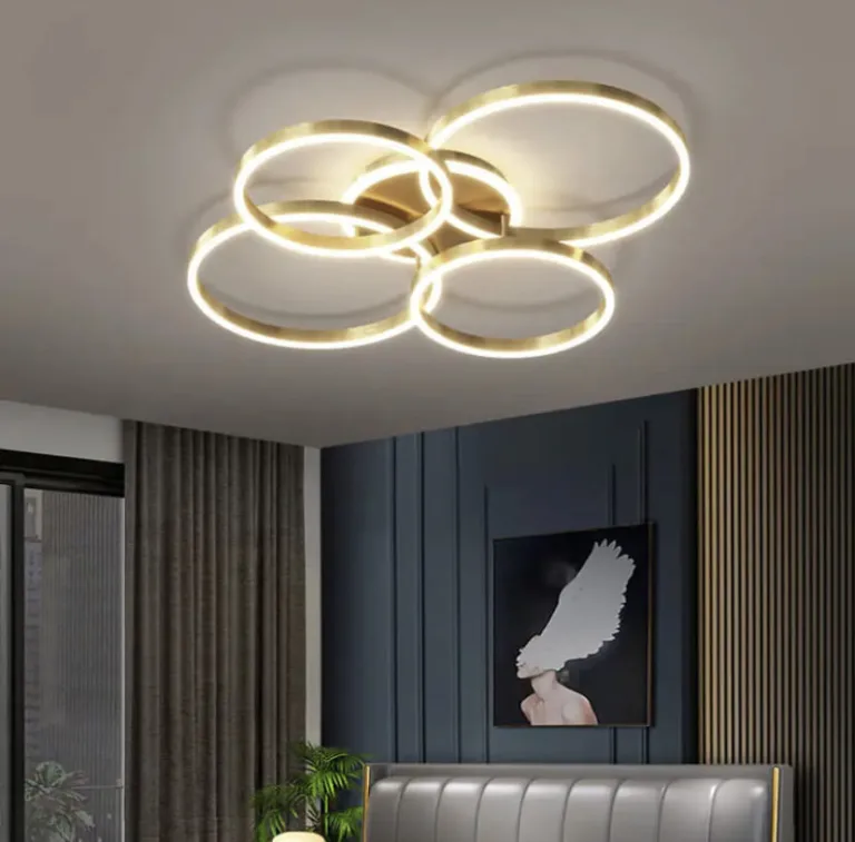 Люстра з пультом: переваги, види та як вибрати модель зі зручним керуванням