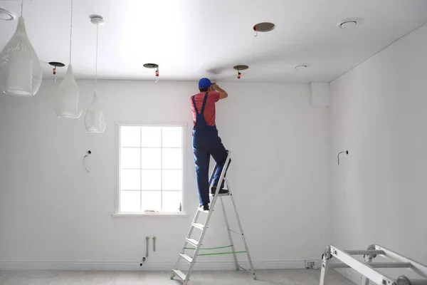 Плюси і мінуси натяжних стель