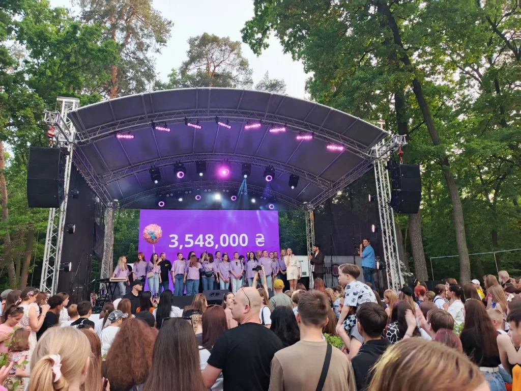 Charity Family Day: благодійний фестиваль заради дітей
