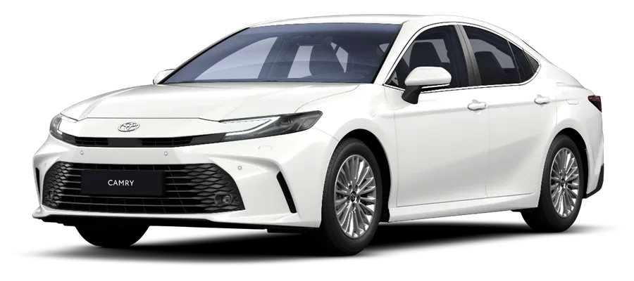 Чому Toyota Camry досі №1 серед бізнес-седанів в Україні