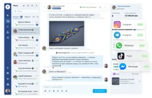 CRM для Instagram: як обробляти заявки з Direct швидше та без хаосу