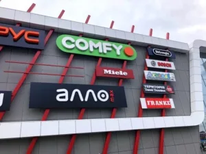 Чому зовнішня реклама з тривимірними символами ефективніша і як замовити виготовлення об’ємних букв