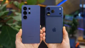 Що краще iPhone чи Samsung: порівняння флагманів 2026