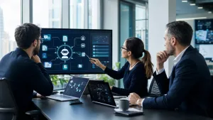 ТОП-6 компаній з розробки AI-агентів для бізнесу