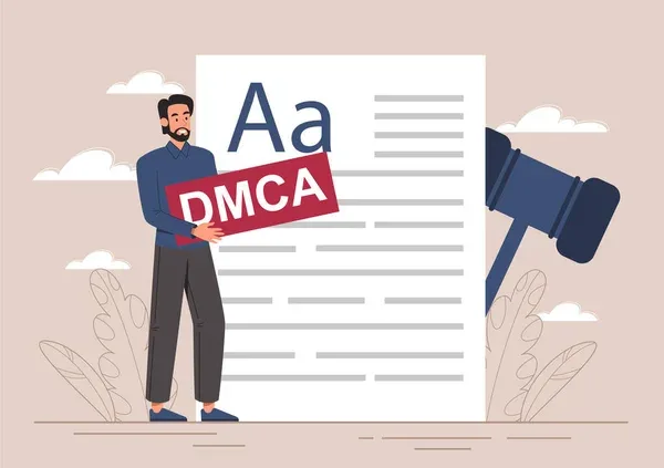 DMCA-повідомлення та видалення контенту: як власники прав можуть боротися з онлайн-порушеннями