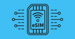 Що таке eSIM і як працює вбудована SIM-карта