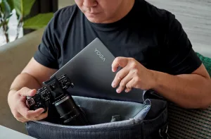 Ноутбуки для фотографа: як обрати ноутбуки Lenovo для якісної обробки фото
